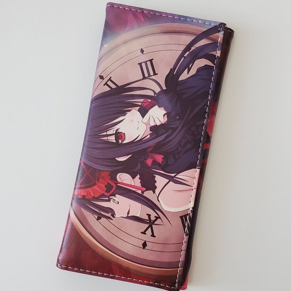 DATE A LIVE Kurumi Tokisaki Wallet - Picture 1 of 4